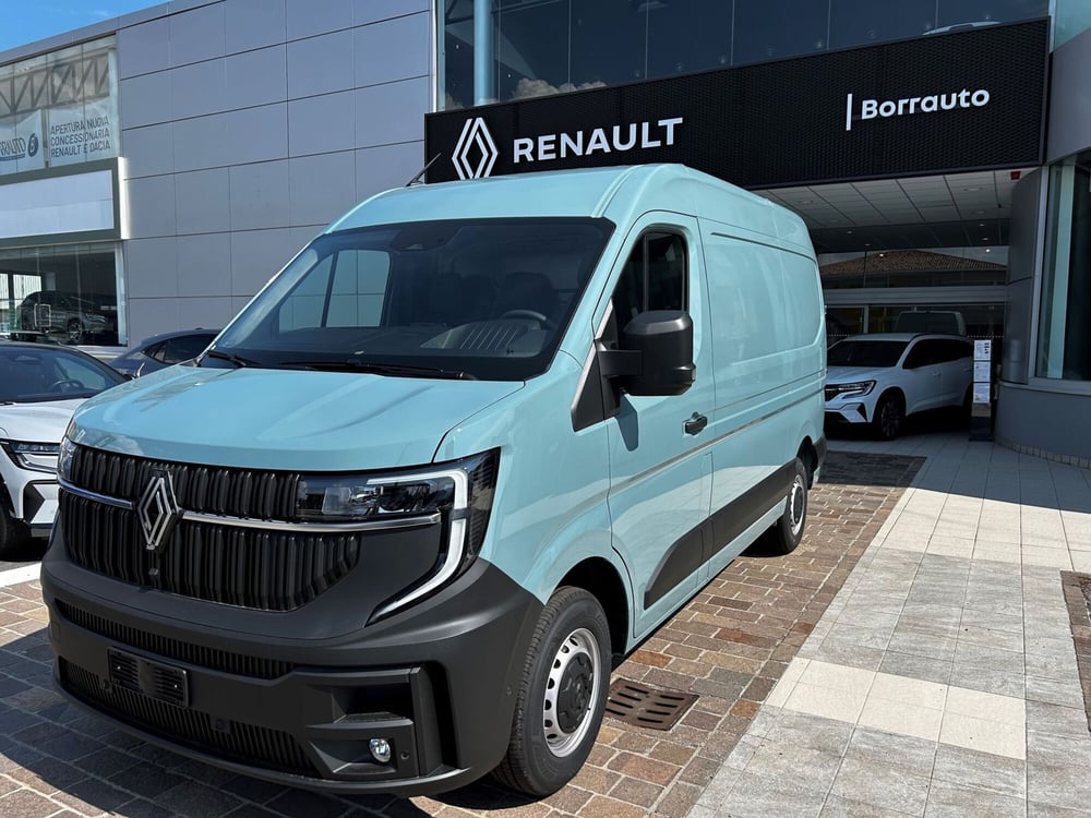 Renault Master Furgone nuova a Treviso (3)