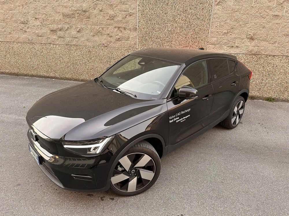 Volvo C40 usata a Bergamo (14)