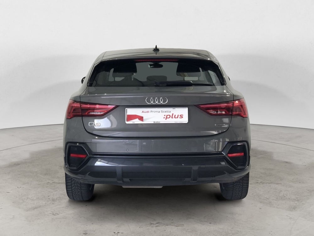 Audi Q3 Sportback usata a Massa-Carrara (3)