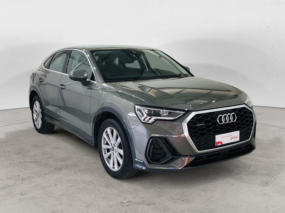 Audi Q3 Sportback usata a Massa-Carrara (7)