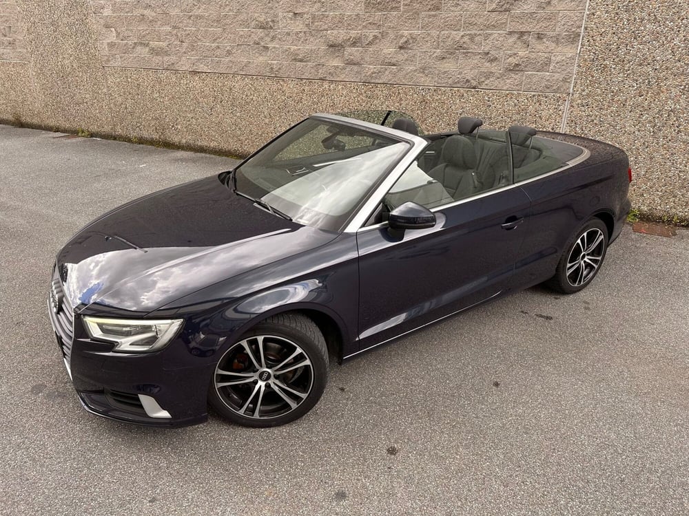 Audi A3 Cabrio usata a Bergamo (10)