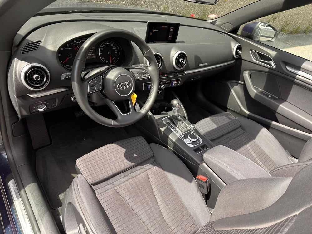 Audi A3 Cabrio usata a Bergamo (11)