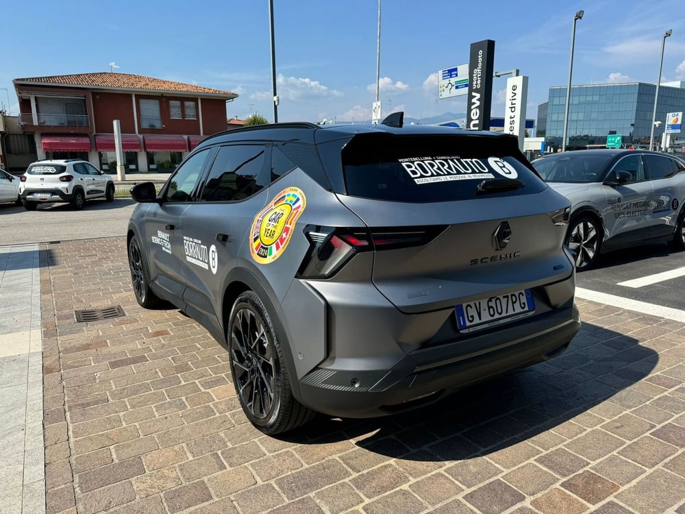 Renault Scenic E-Tech Electric usata a Treviso (4)