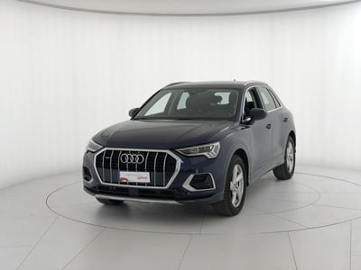 Audi Q3 40 TDI quattro S tronic Business Advanced  del 2020 usata a Massa