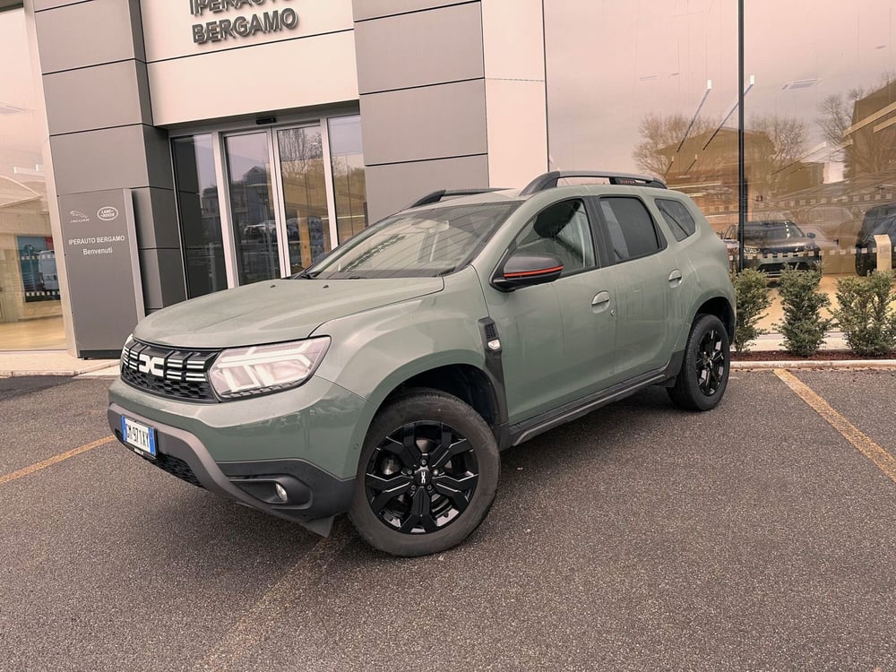 Dacia Duster usata a Bergamo