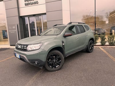 Dacia Duster 1.3 TCe 150 CV EDC 4x2 Extreme  del 2023 usata a Bergamo