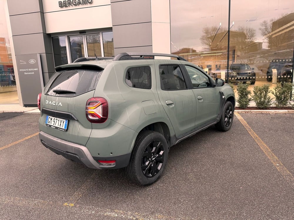 Dacia Duster usata a Bergamo (2)