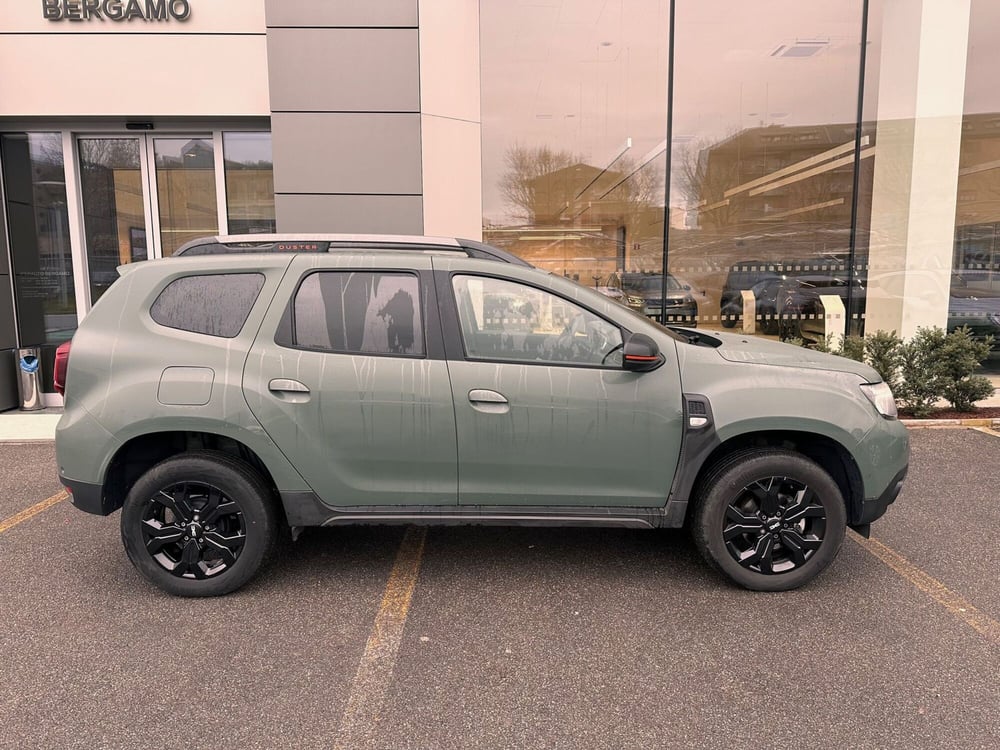 Dacia Duster usata a Bergamo (6)