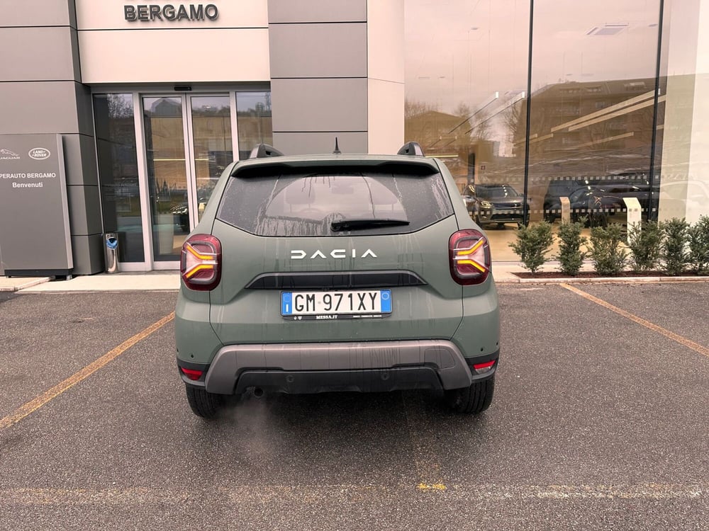 Dacia Duster usata a Bergamo (7)