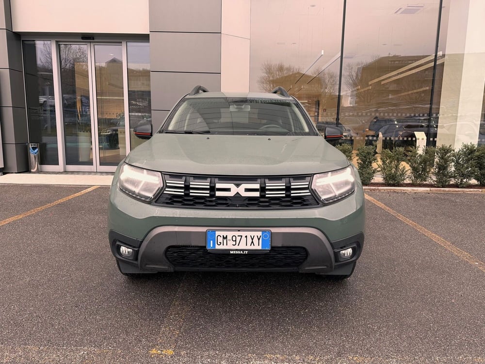 Dacia Duster usata a Bergamo (8)