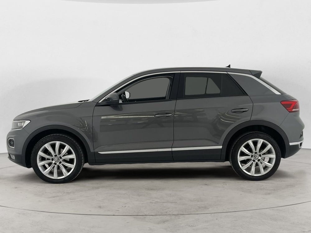 Volkswagen T-Roc usata a Massa-Carrara (2)