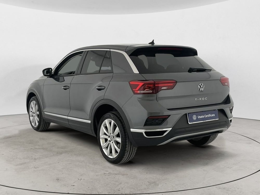 Volkswagen T-Roc usata a Massa-Carrara (3)