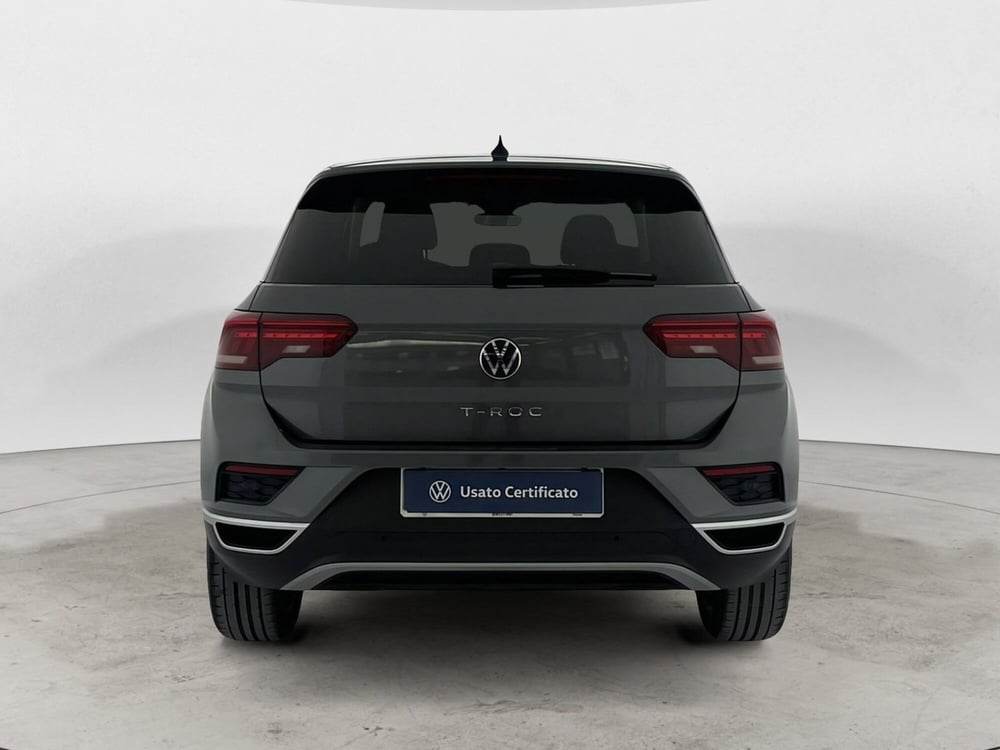 Volkswagen T-Roc usata a Massa-Carrara (4)