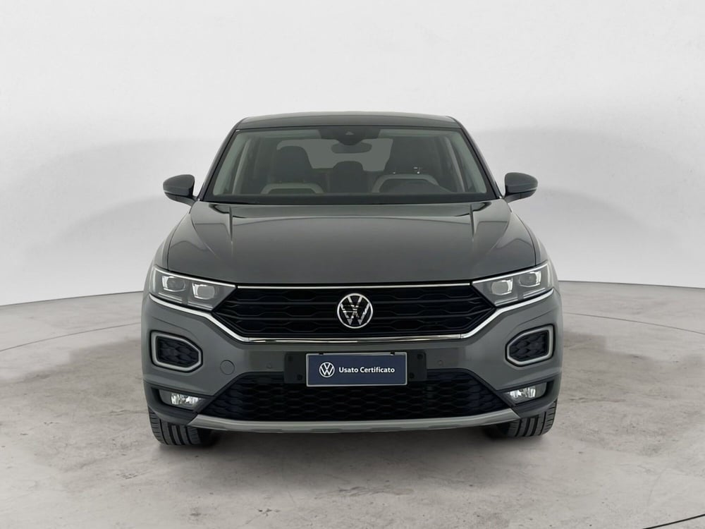 Volkswagen T-Roc usata a Massa-Carrara (8)