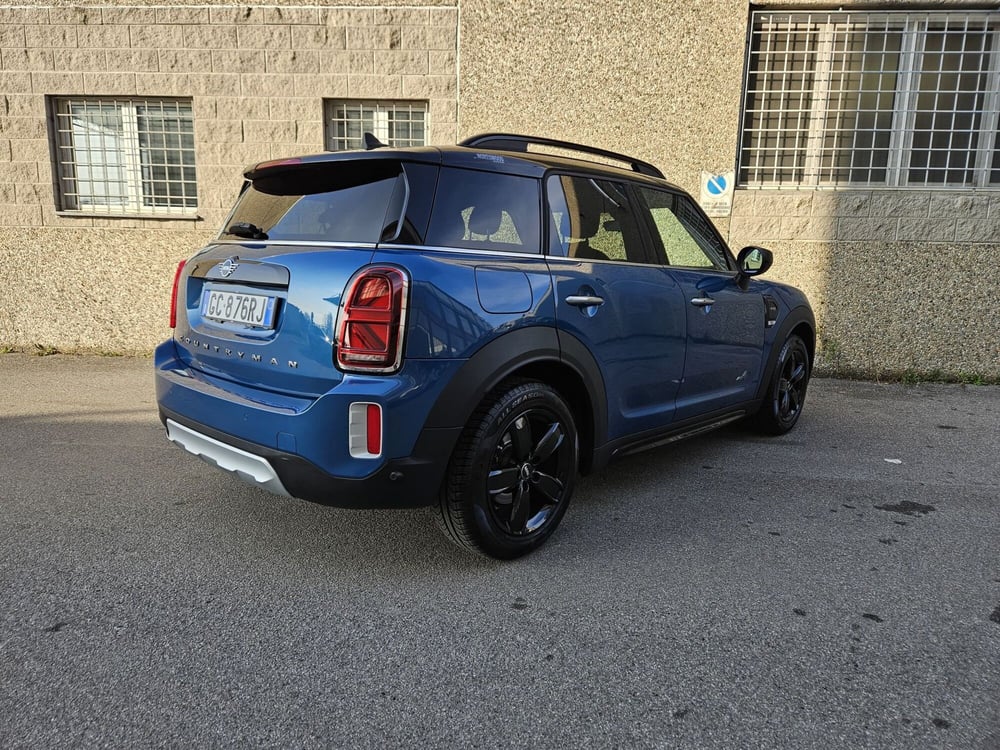 MINI Mini Countryman usata a Bergamo (2)