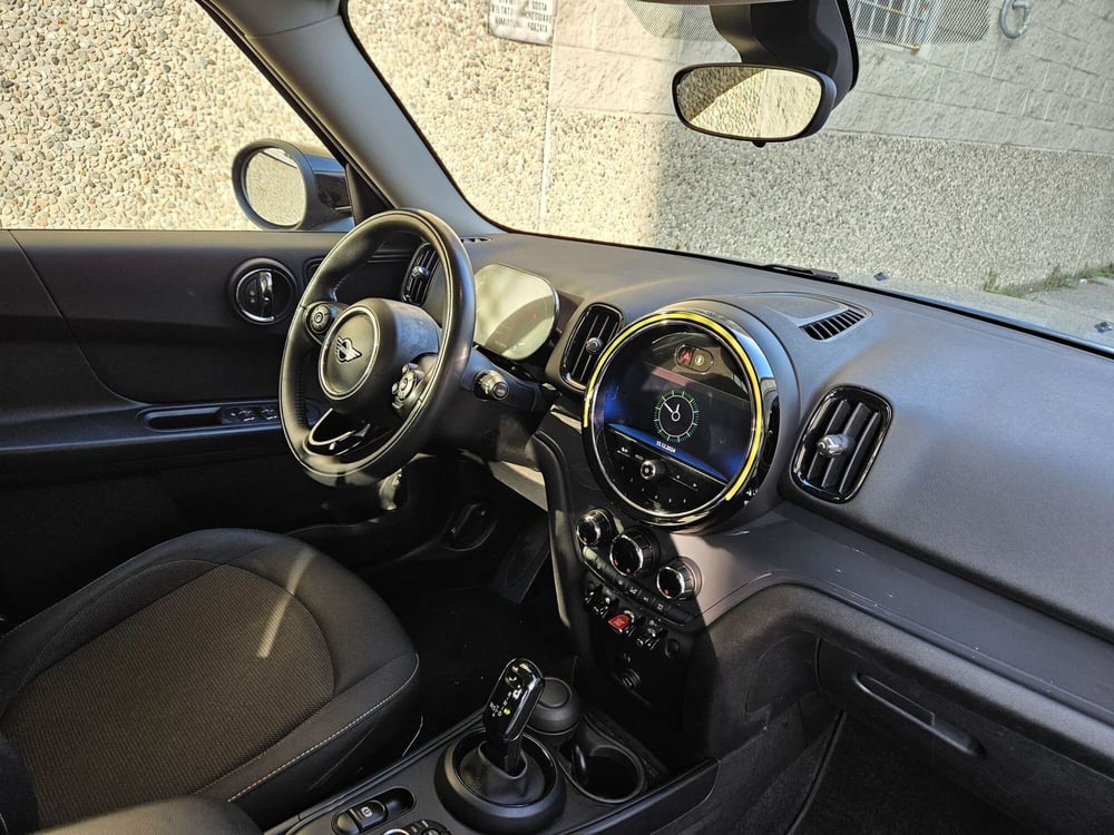 MINI Mini Countryman usata a Bergamo (3)