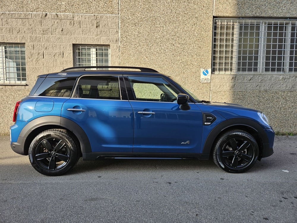 MINI Mini Countryman usata a Bergamo (6)