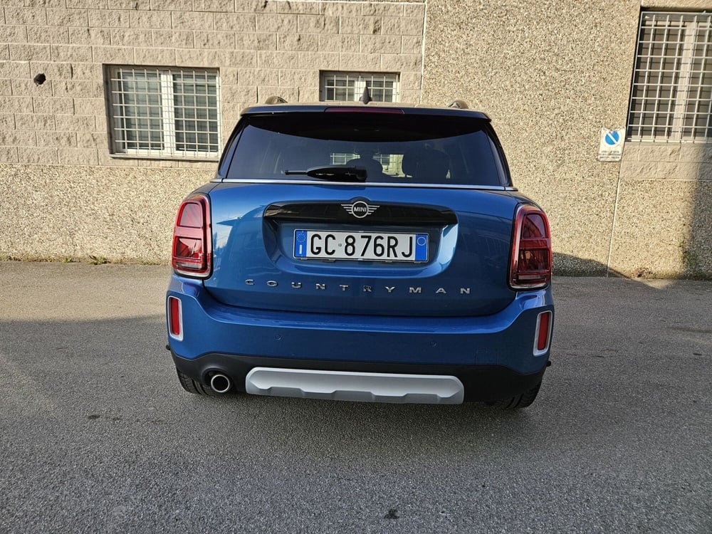 MINI Mini Countryman usata a Bergamo (7)