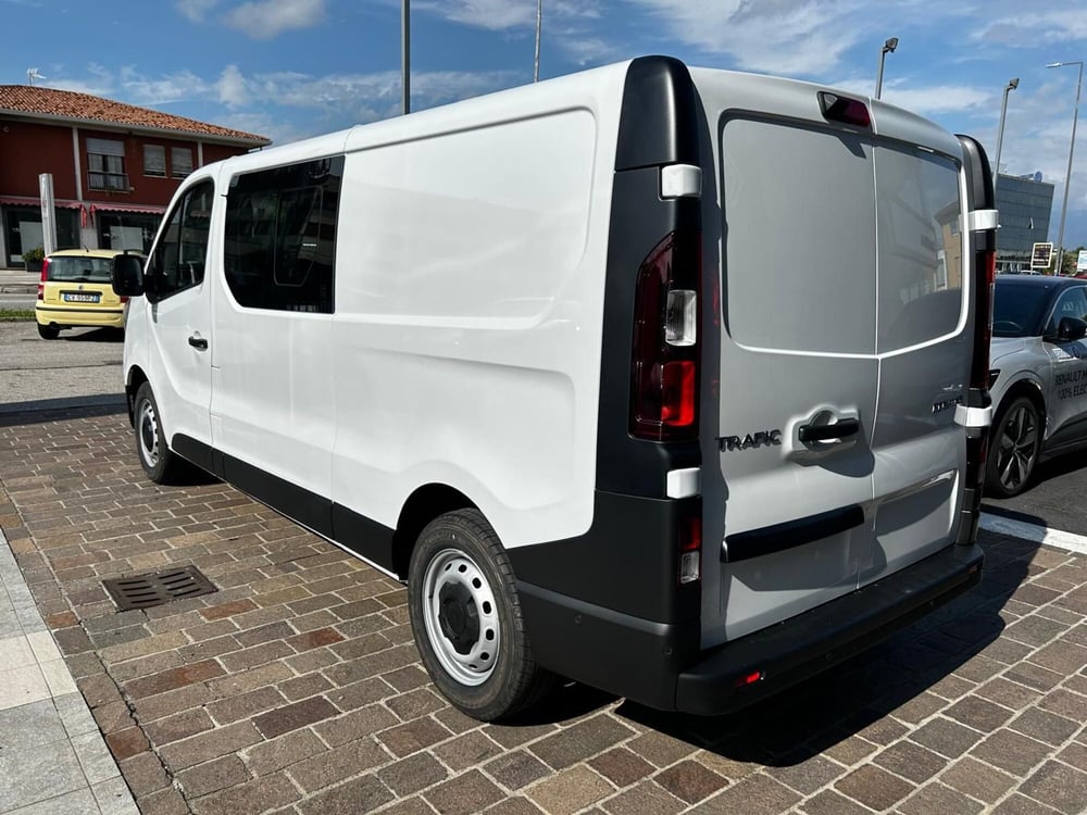 Renault Trafic Furgone nuova a Treviso (7)