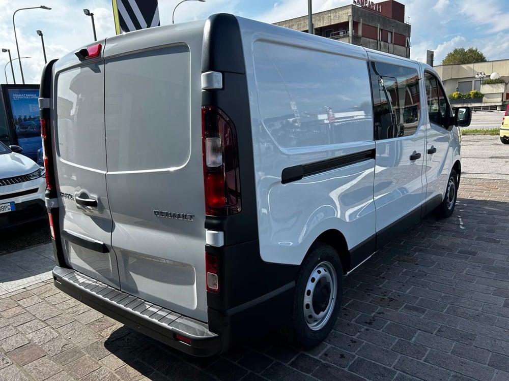 Renault Trafic Furgone nuova a Treviso (9)