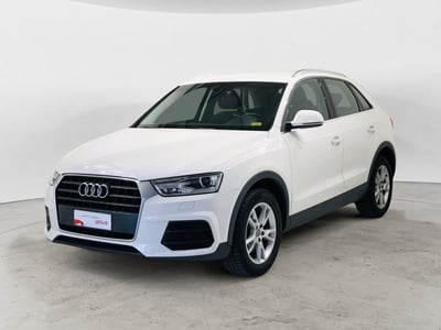 Audi Q3 2.0 TDI 120 CV S tronic S line Edition del 2017 usata a Massa