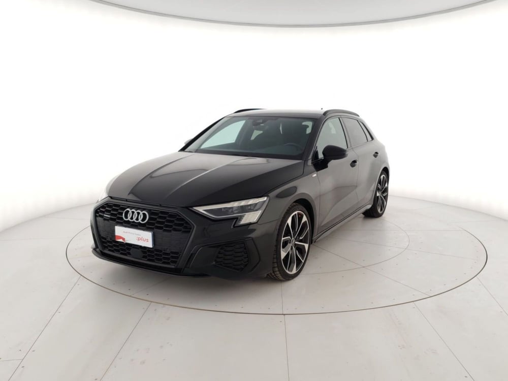 Audi A3 Sportback usata a Massa-Carrara