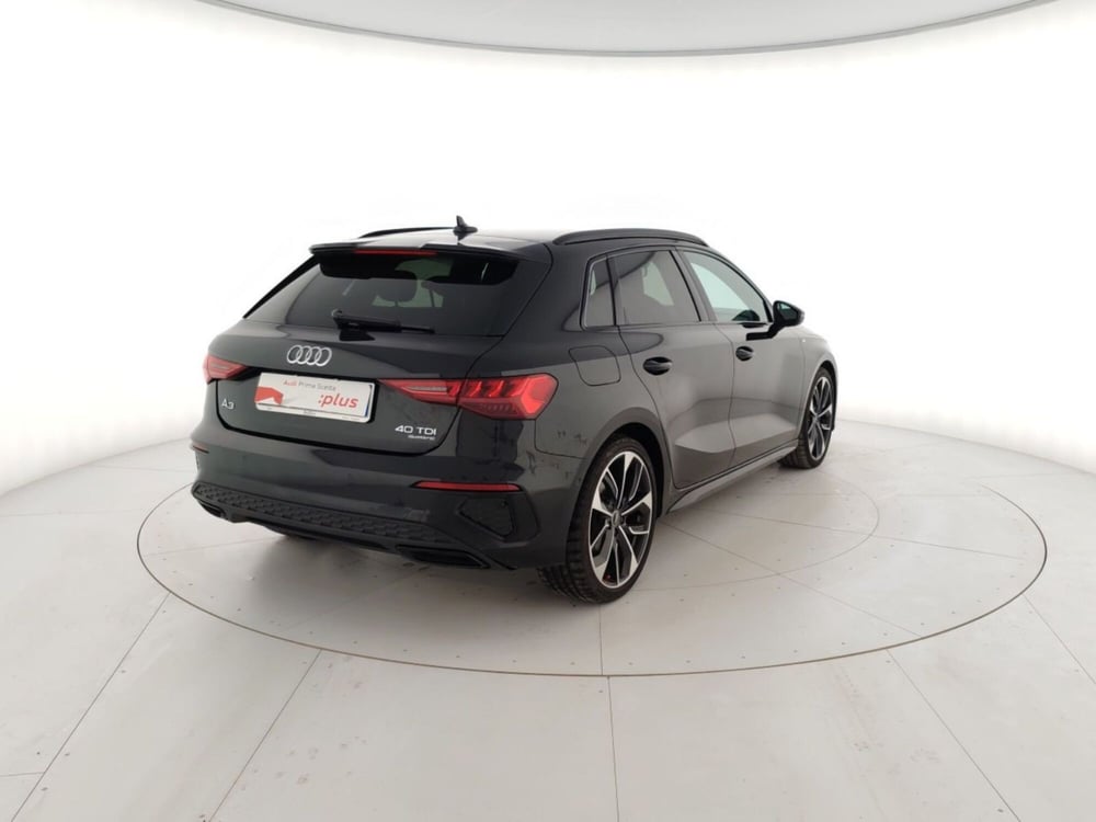 Audi A3 Sportback usata a Massa-Carrara (3)