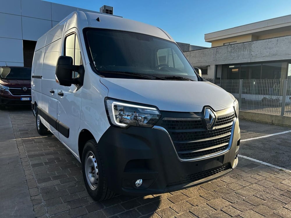 Renault Master Furgone nuova a Treviso