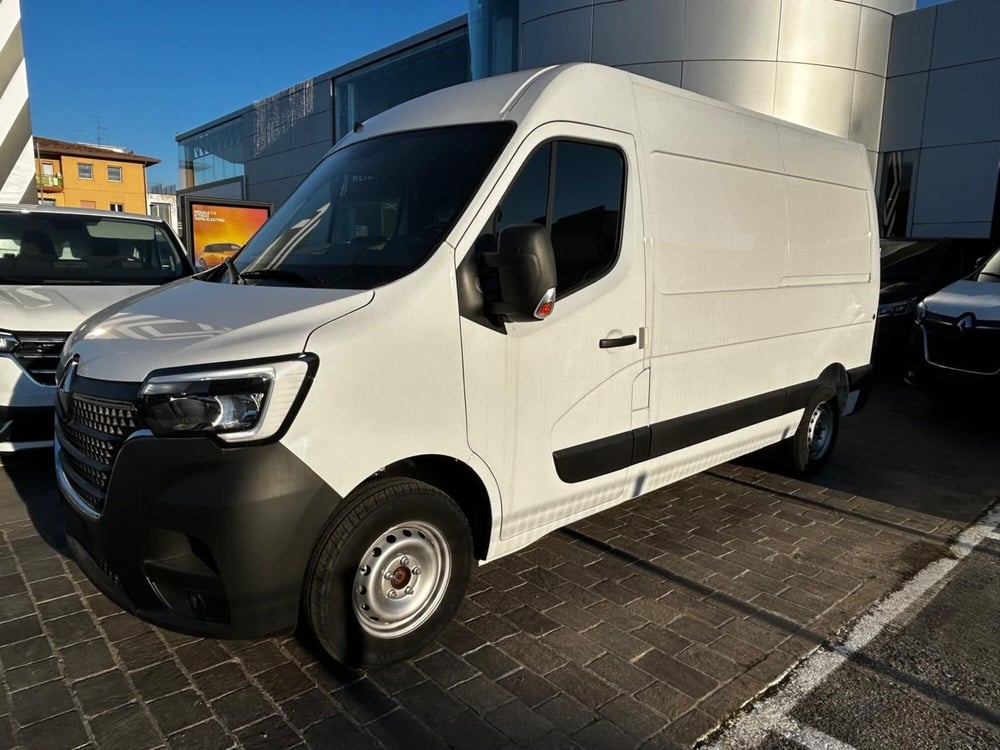 Renault Master Furgone nuova a Treviso (4)