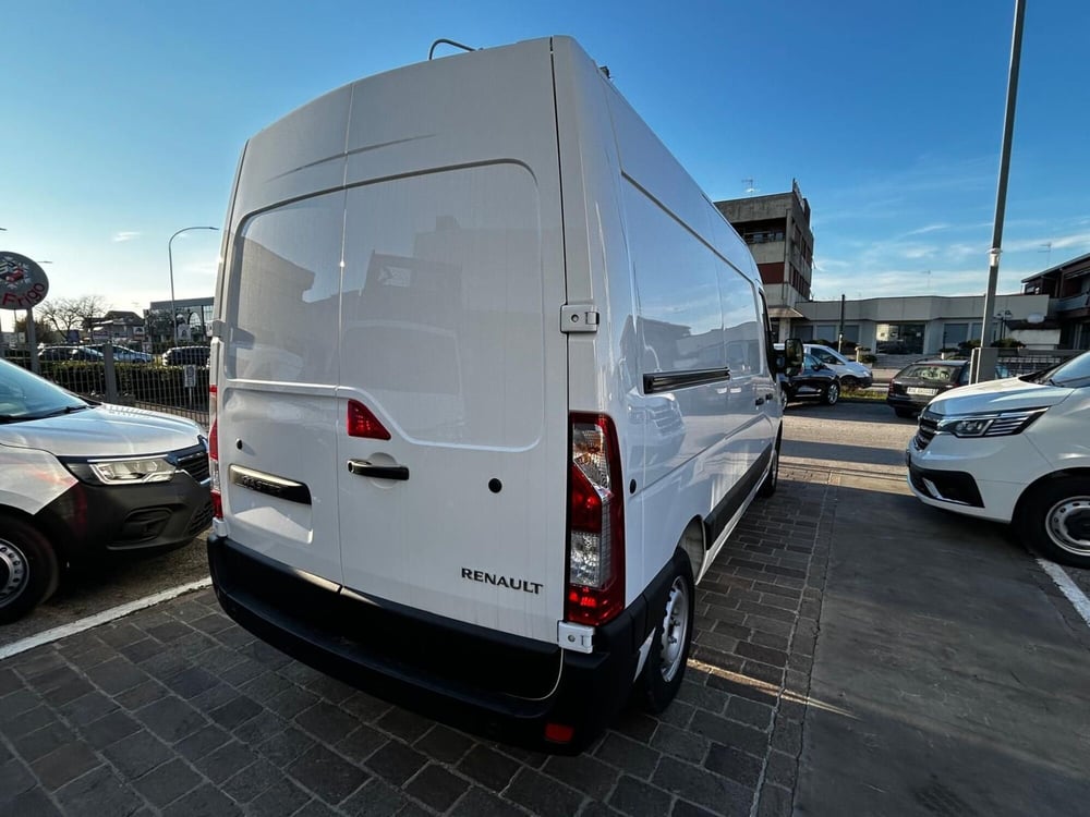 Renault Master Furgone nuova a Treviso (5)