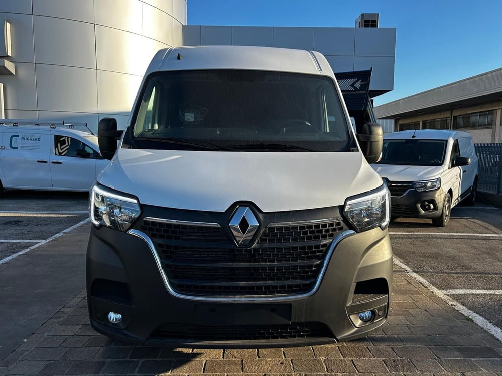 Renault Master Furgone nuova a Treviso (7)