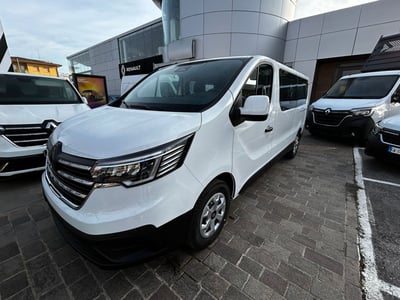 Renault Trafic Furgone BluedCi 150CV EDC PL-TN SpaceClass nuova a Conegliano