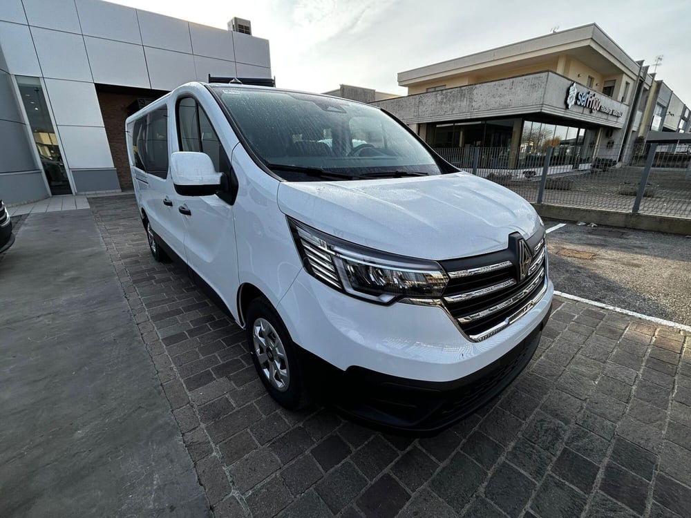 Renault Trafic Furgone nuova a Treviso (2)