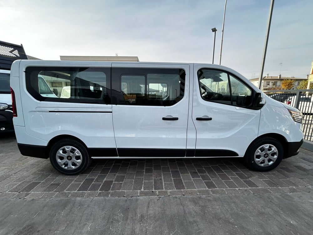 Renault Trafic Furgone nuova a Treviso (3)