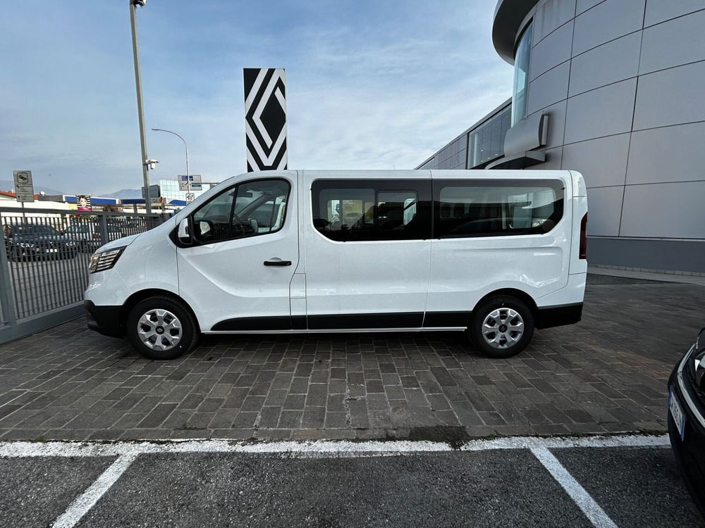 Renault Trafic Furgone nuova a Treviso (4)