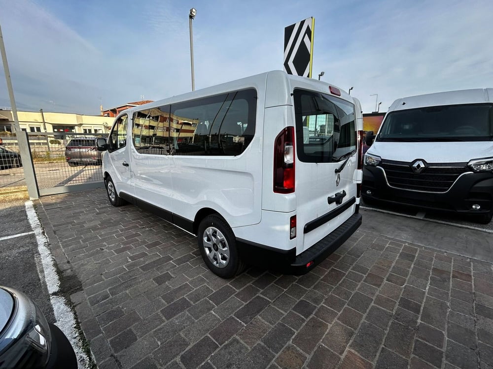 Renault Trafic Furgone nuova a Treviso (5)