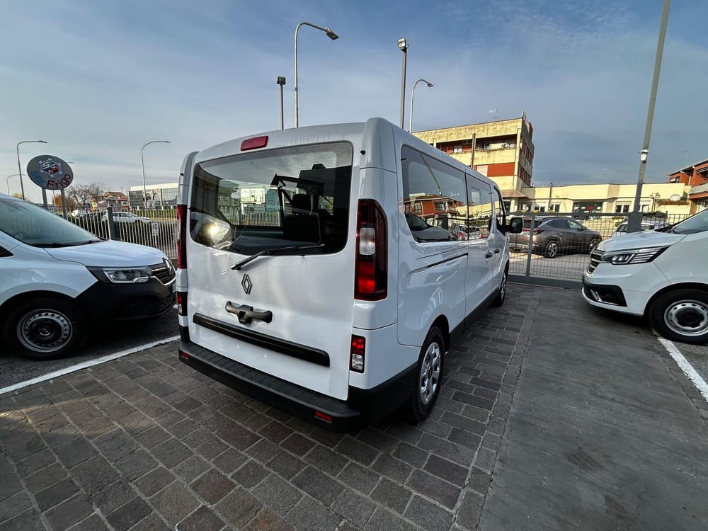 Renault Trafic Furgone nuova a Treviso (6)