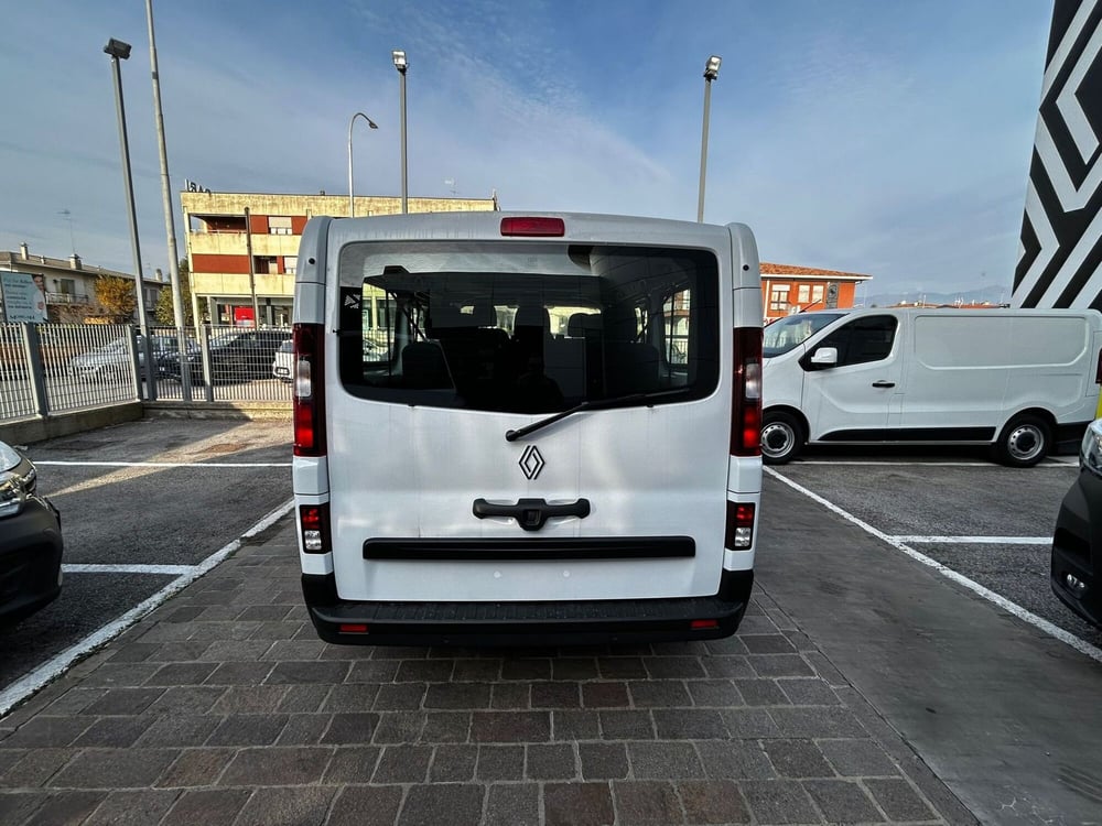 Renault Trafic Furgone nuova a Treviso (7)