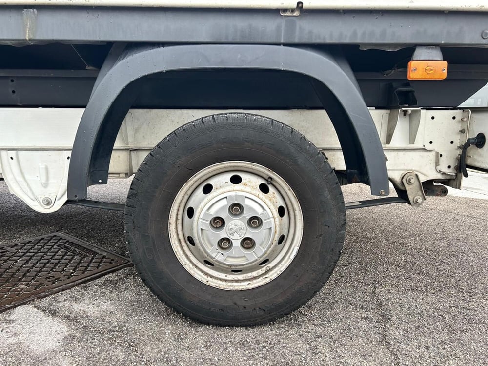 Peugeot Boxer Telaio usata a Treviso (10)