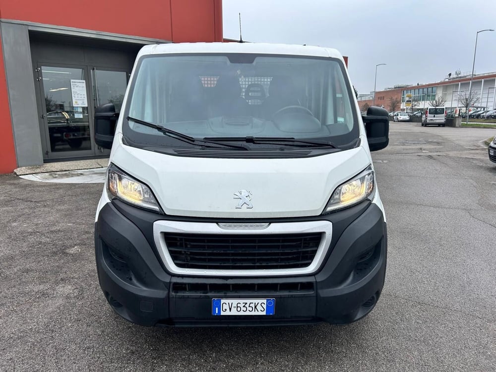 Peugeot Boxer Telaio usata a Treviso (3)