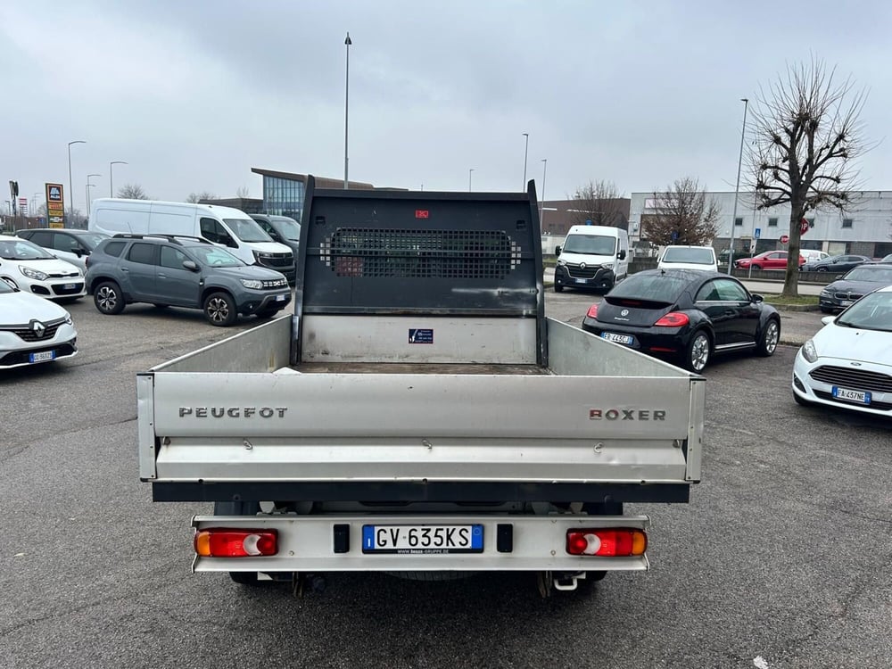 Peugeot Boxer Telaio usata a Treviso (4)