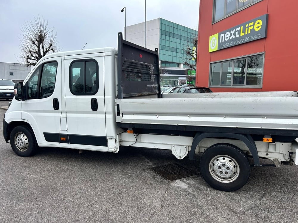 Peugeot Boxer Telaio usata a Treviso (5)