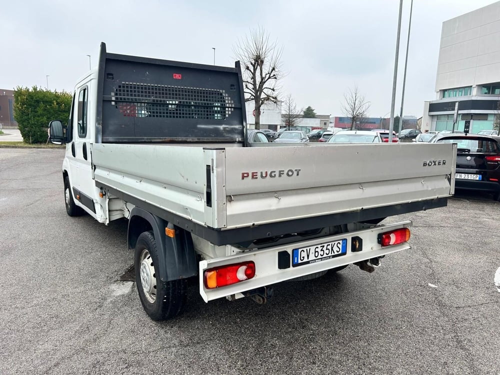 Peugeot Boxer Telaio usata a Treviso (7)