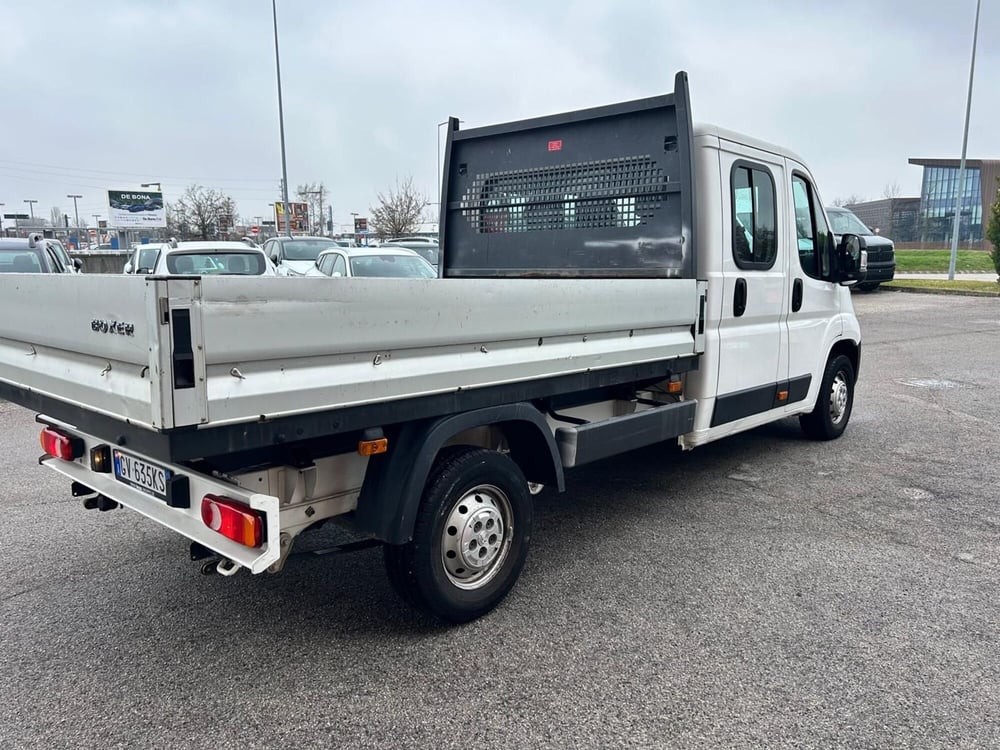 Peugeot Boxer Telaio usata a Treviso (8)