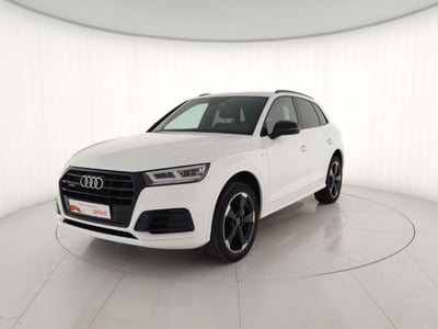 Audi Q5 40 TDI quattro S tronic S line plus  del 2019 usata a Massa