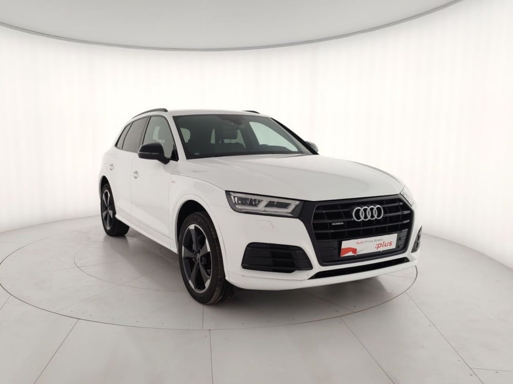 Audi Q5 usata a Massa-Carrara (4)