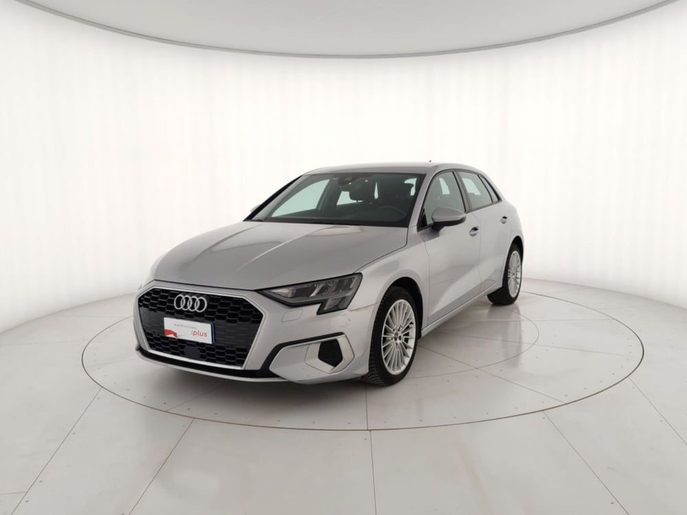 Audi A3 Sportback usata a Massa-Carrara