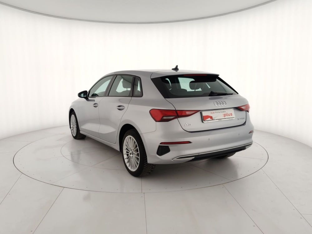 Audi A3 Sportback usata a Massa-Carrara (2)