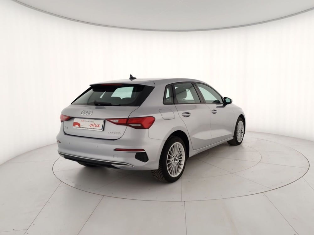 Audi A3 Sportback usata a Massa-Carrara (3)