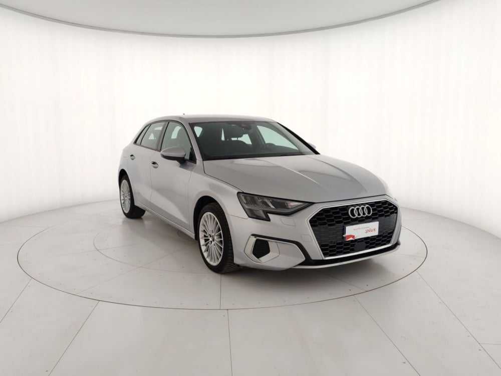 Audi A3 Sportback usata a Massa-Carrara (4)